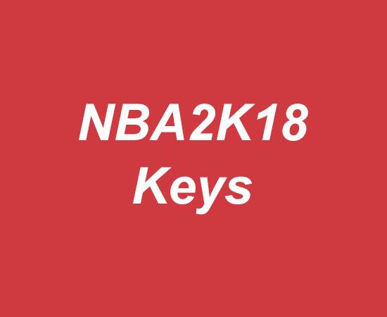 NBA2K18 CD Keys