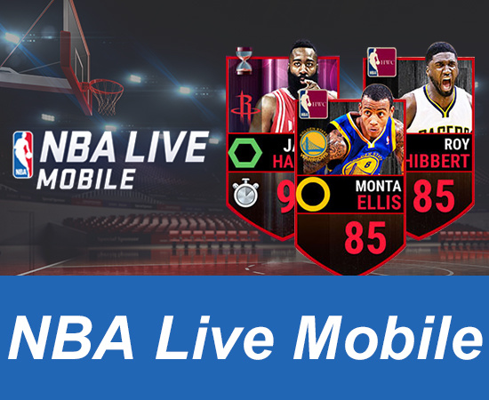 NBA Live Mobile