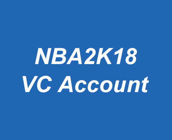 NBA2K18 VC